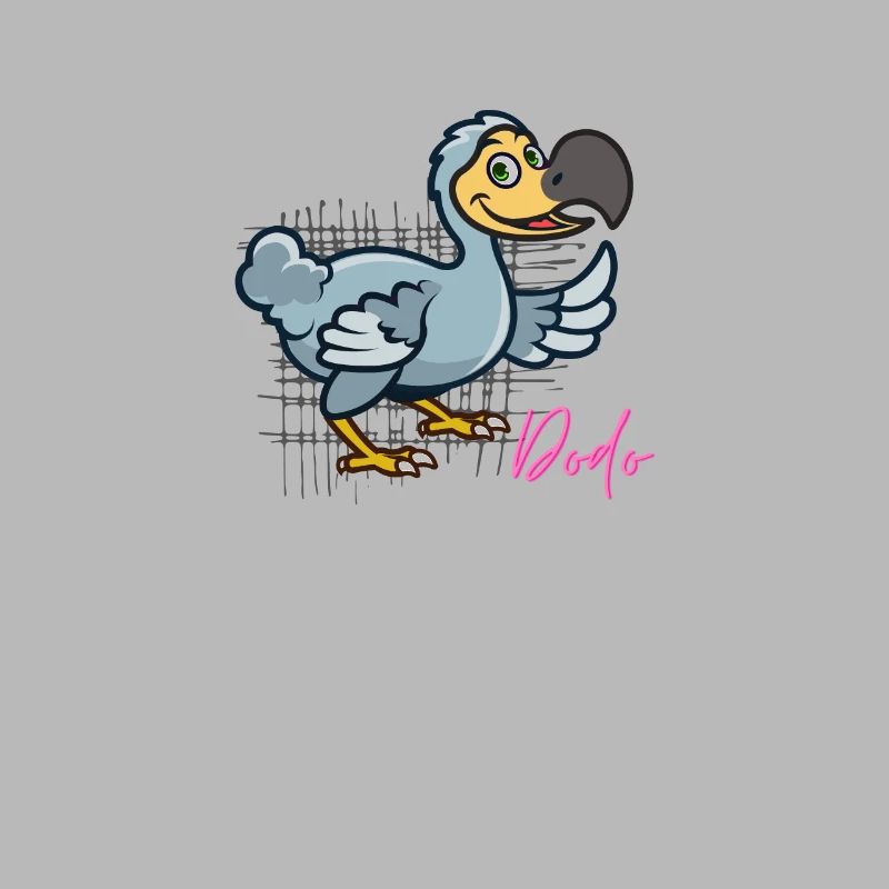 freundlicher Dodo