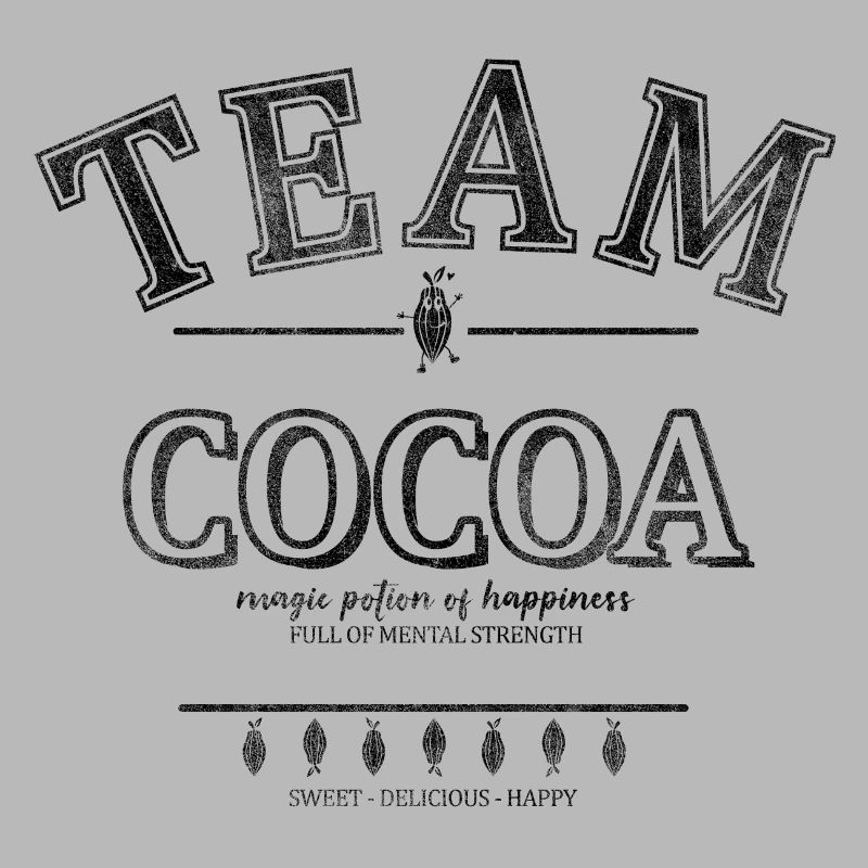 Équipe - Cocoa