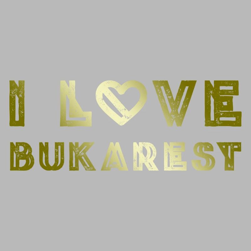 J’aime Bucarest
