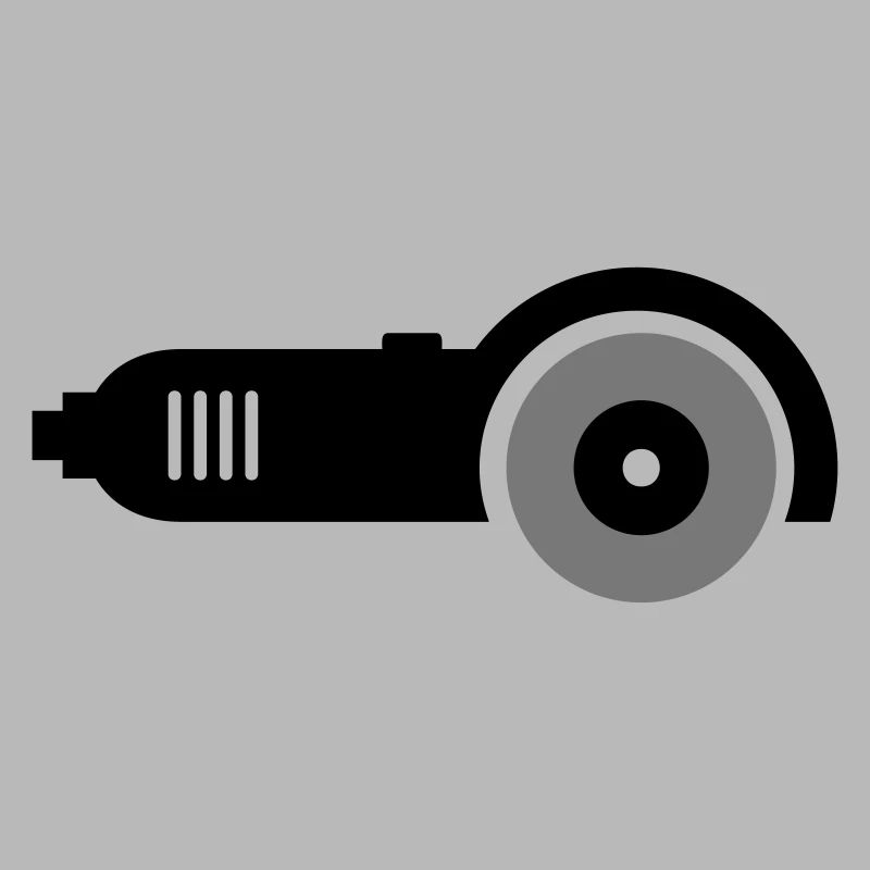 Angle Grinder Tool Craftsman Construction Site