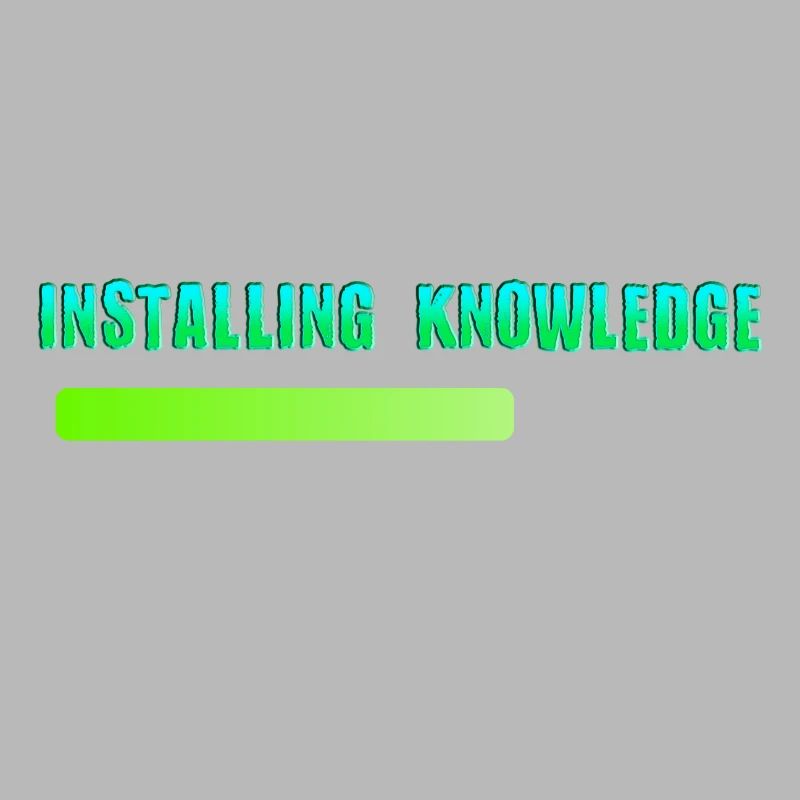 Installing Knowledge please wait