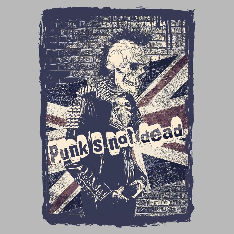 Punks not dead