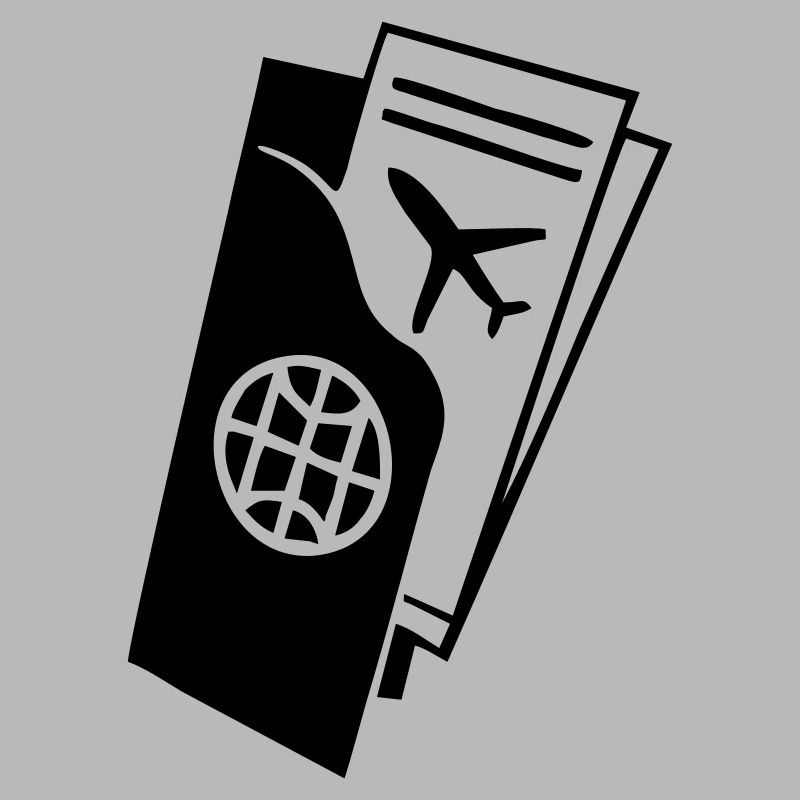 Flugticket, Reisen