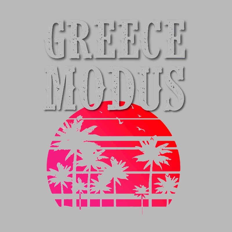 Mode Grèce