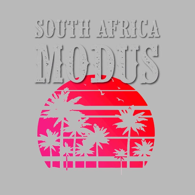 Mode Afrique du Sud