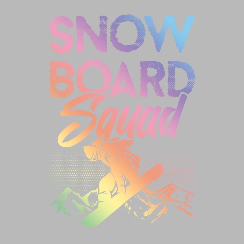 Snowboard Squad