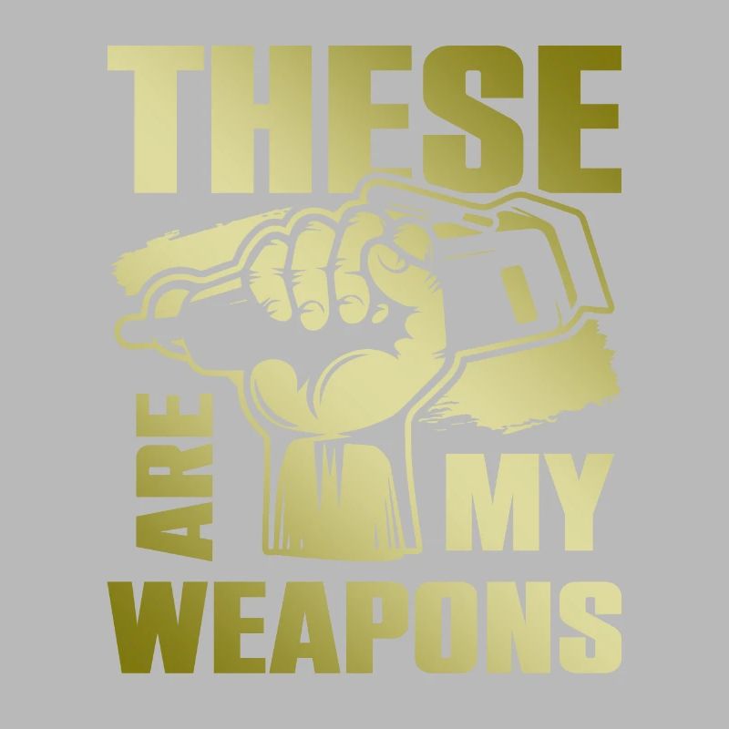 Barber weapons