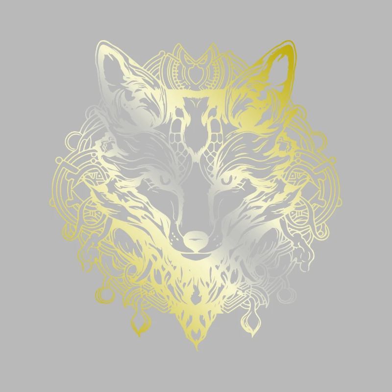 Fox Mandala or