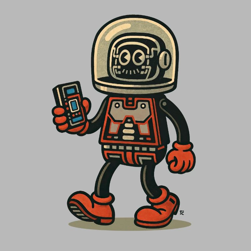 Spy Robot