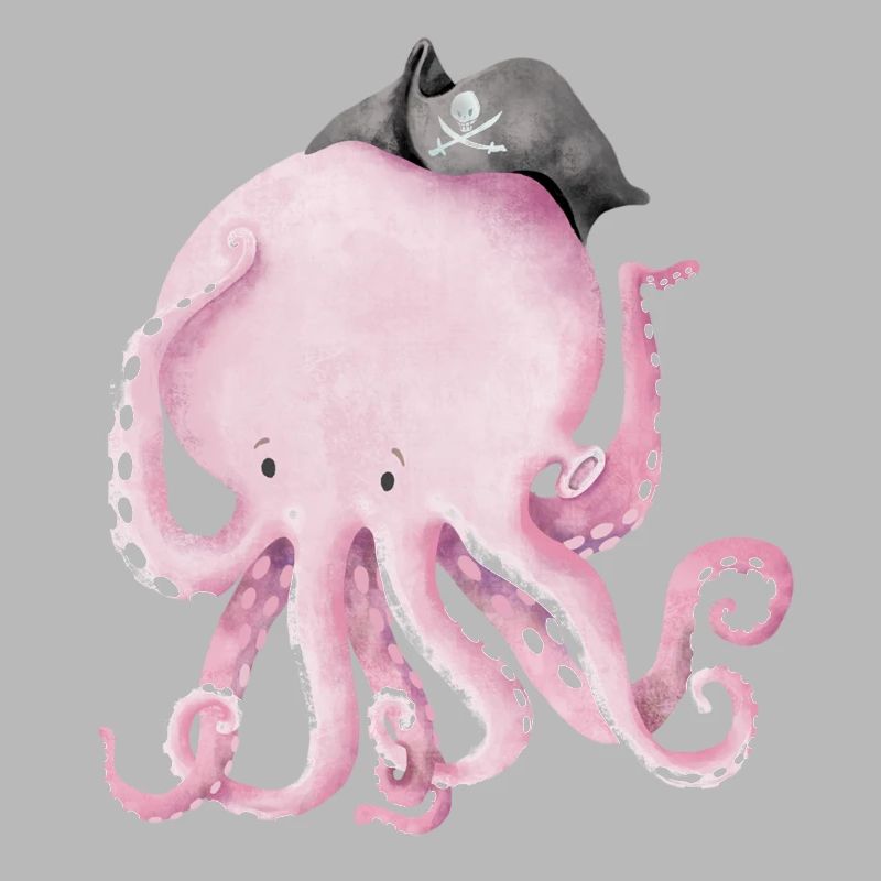 Captain Jack Octopus