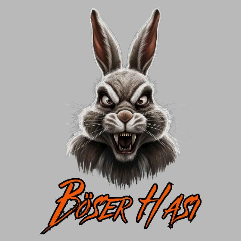 Bad Bunny - Cool Funny Bunny Fun