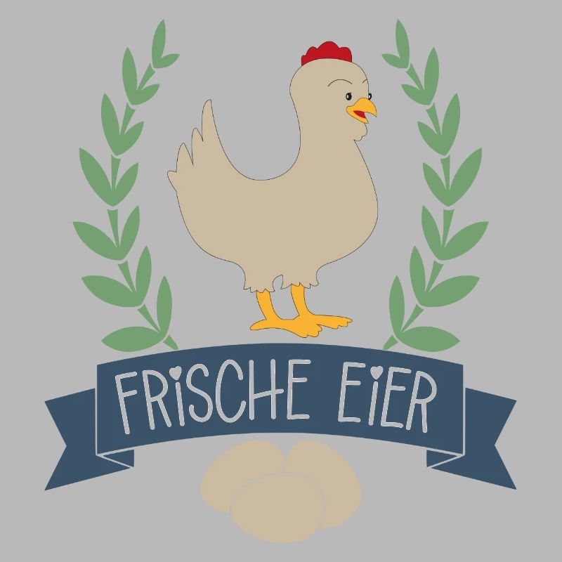 Frische Eier