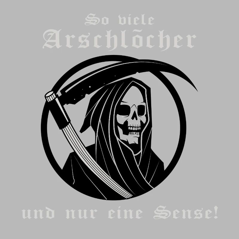 Der Sensenmann