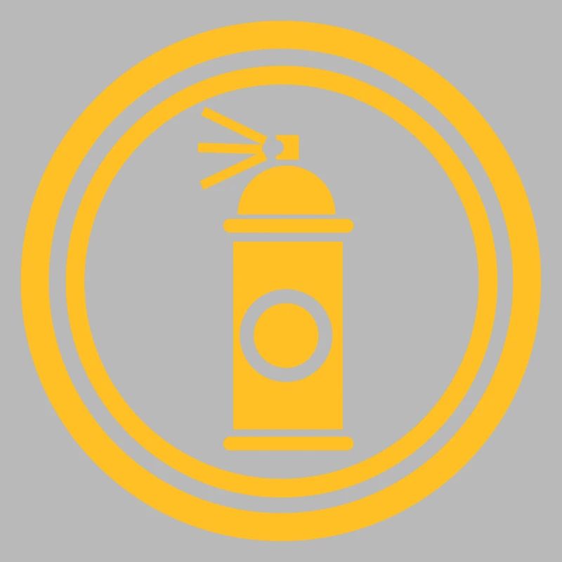 Graffiti Life Spray Can
