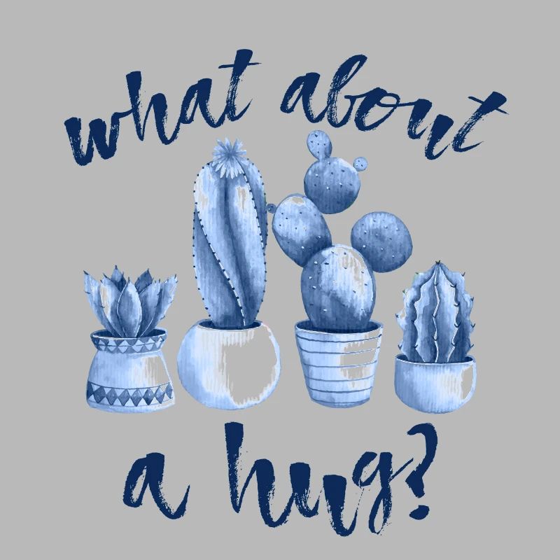what about a hug?