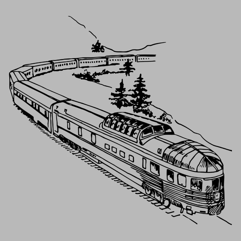 train