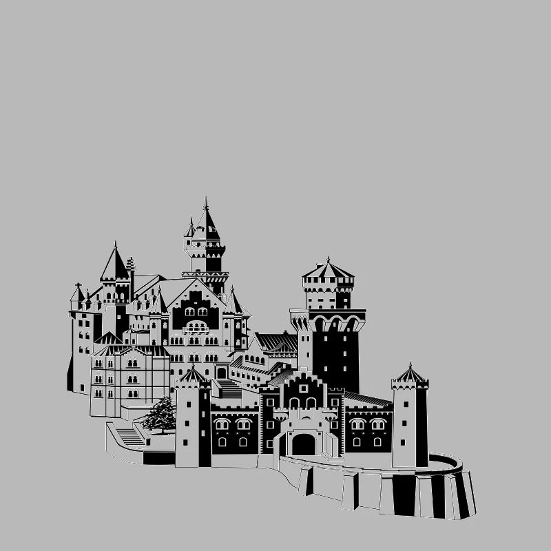 Neuschwanstein Castle