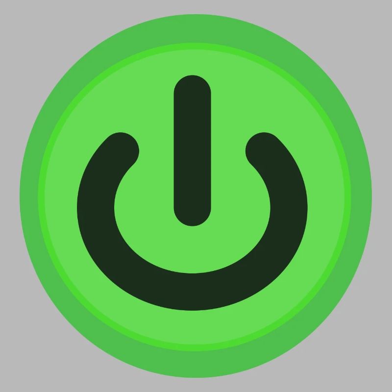 On / Off button Power Button Switch