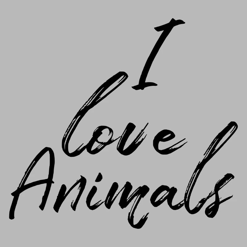 animaux d'amour
