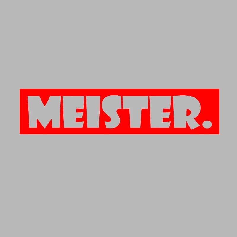 master