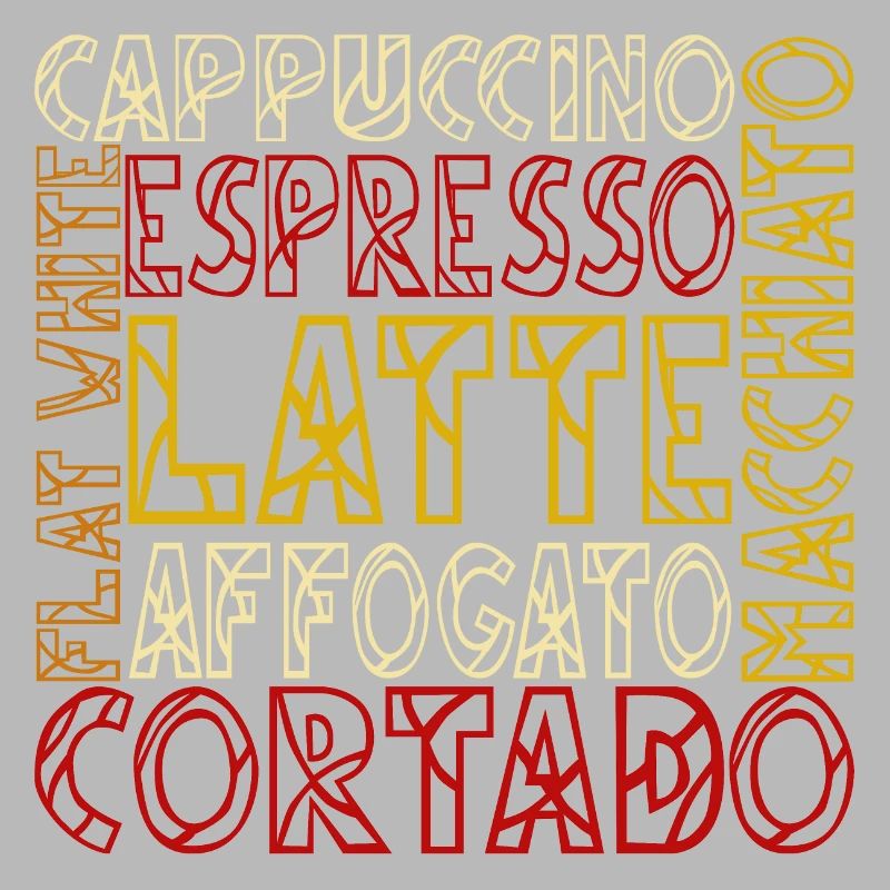Types de café