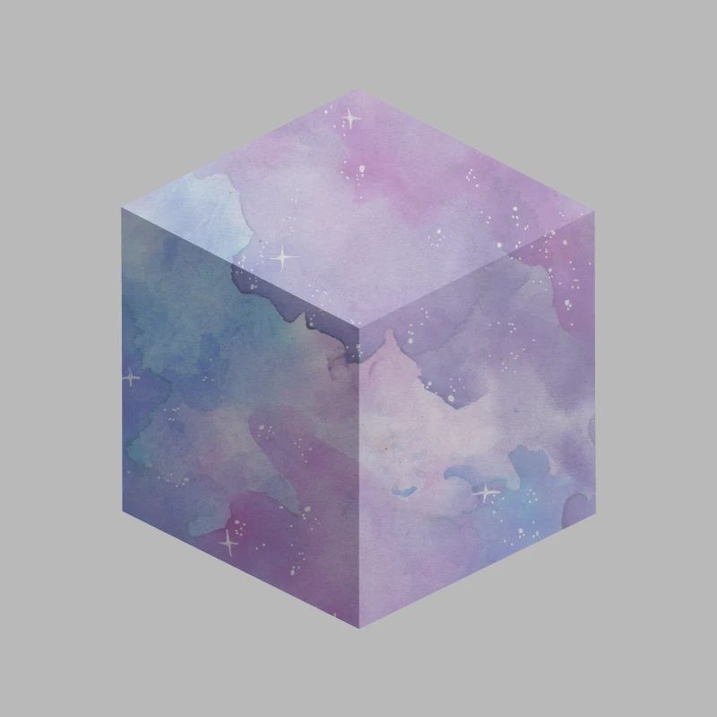Galaxy Cube