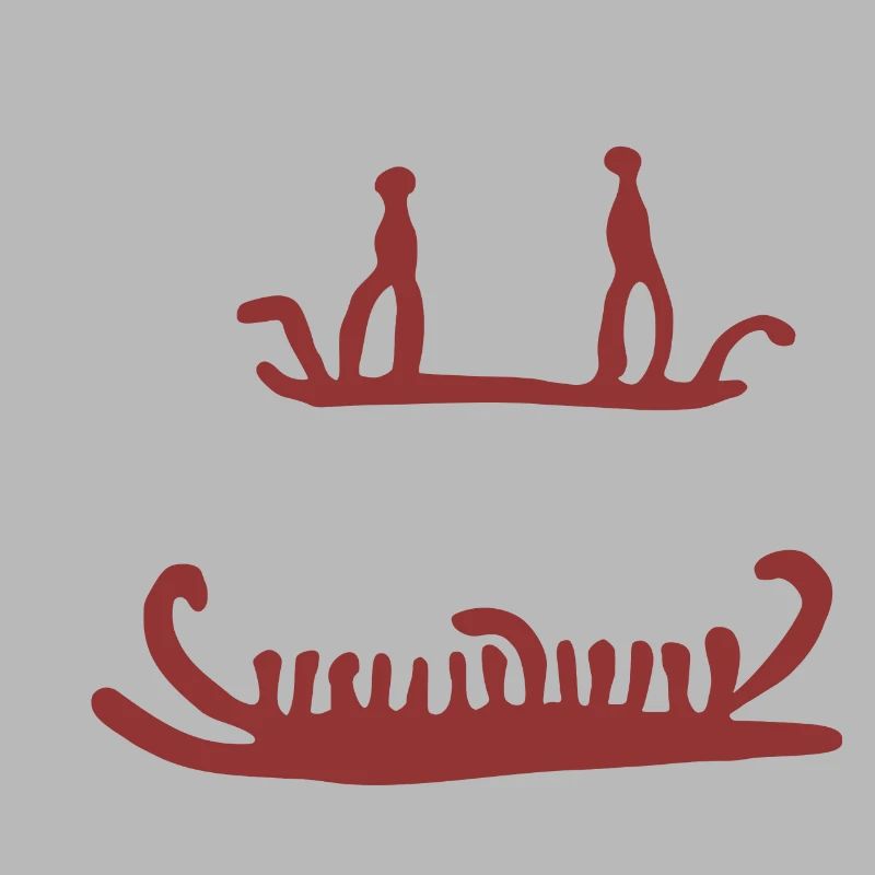 Petroglyph Tanumshede