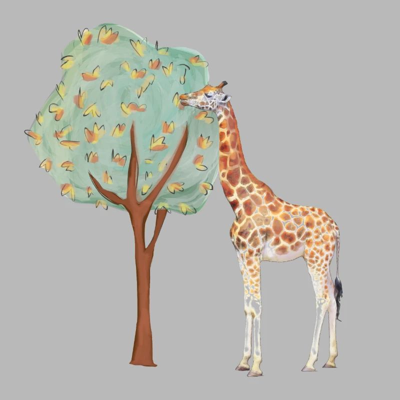 giraffe | giraffe