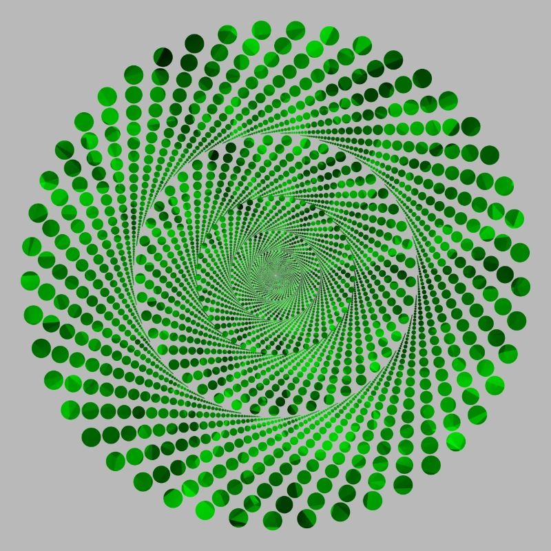 Points Spiral