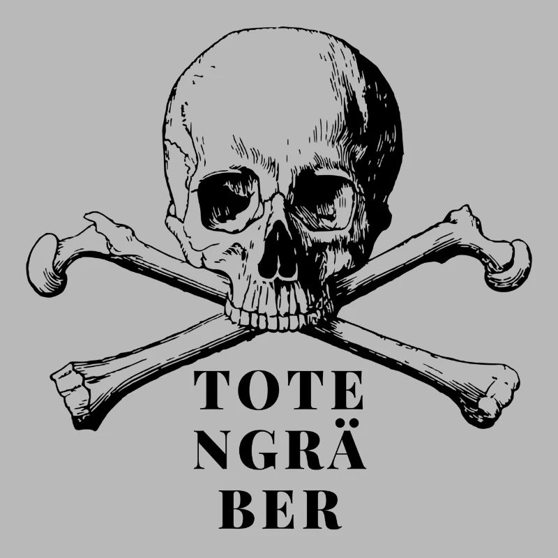Totengräber - Geschenkidee