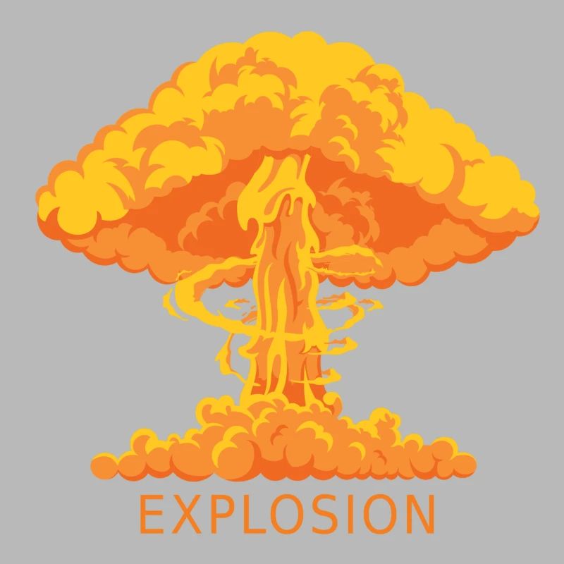 explosion