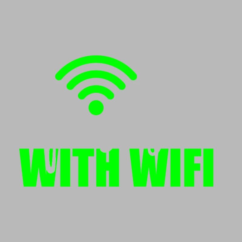 Wlan Wifi Informatiker Programmierer Geek Geschenk