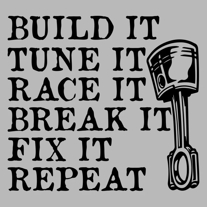 Construire Tune Race Frein Répéter Fix