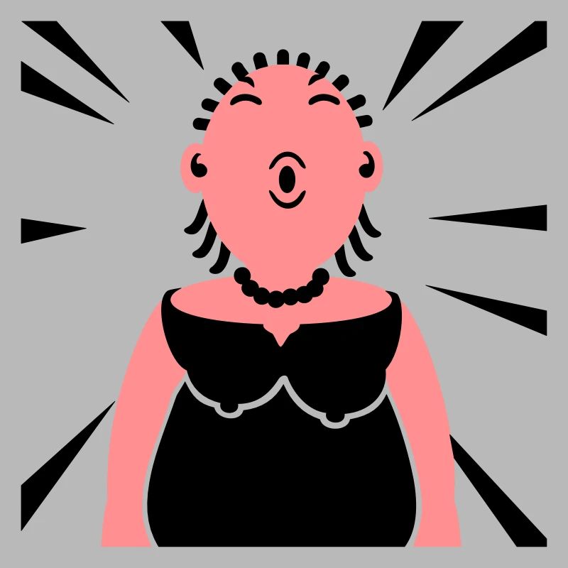 Chanteuse d’opéra / Fat Lady Sings (2c)