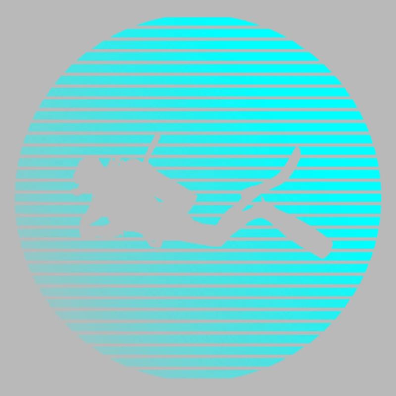 diving