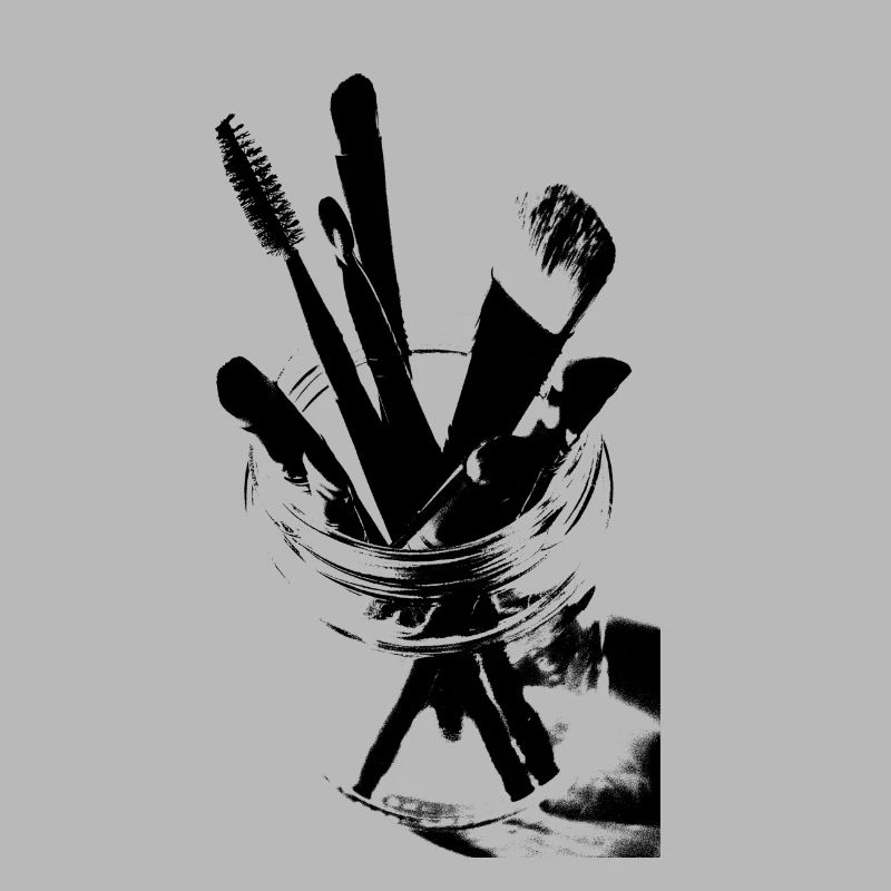 makeup make-up brush