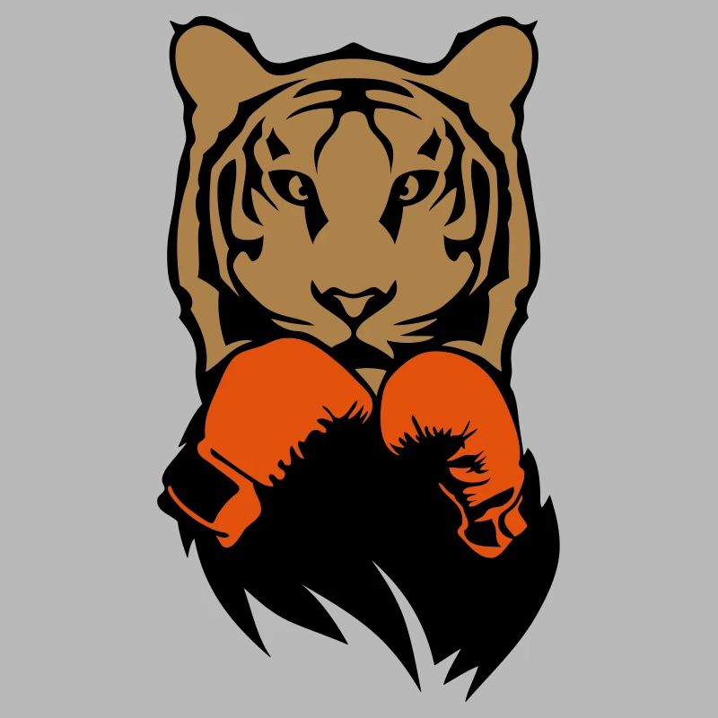 Tiger Boxer Boxer Boxer Boxer