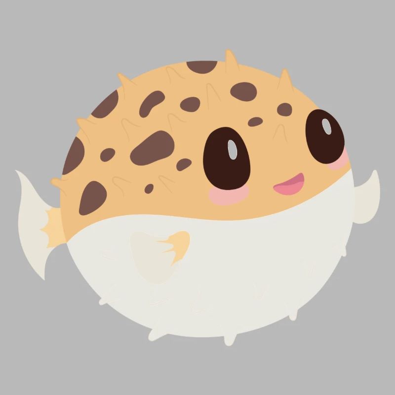 Puffer fish