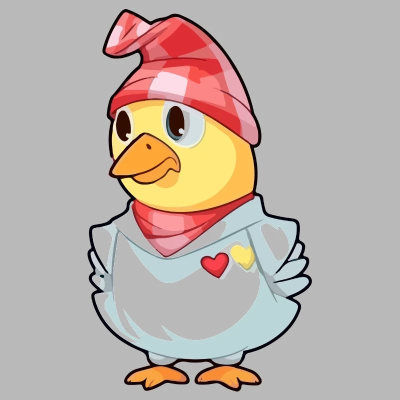 Bibi le poussin