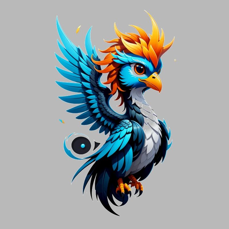 Phönix - Phönix - Feuervogel