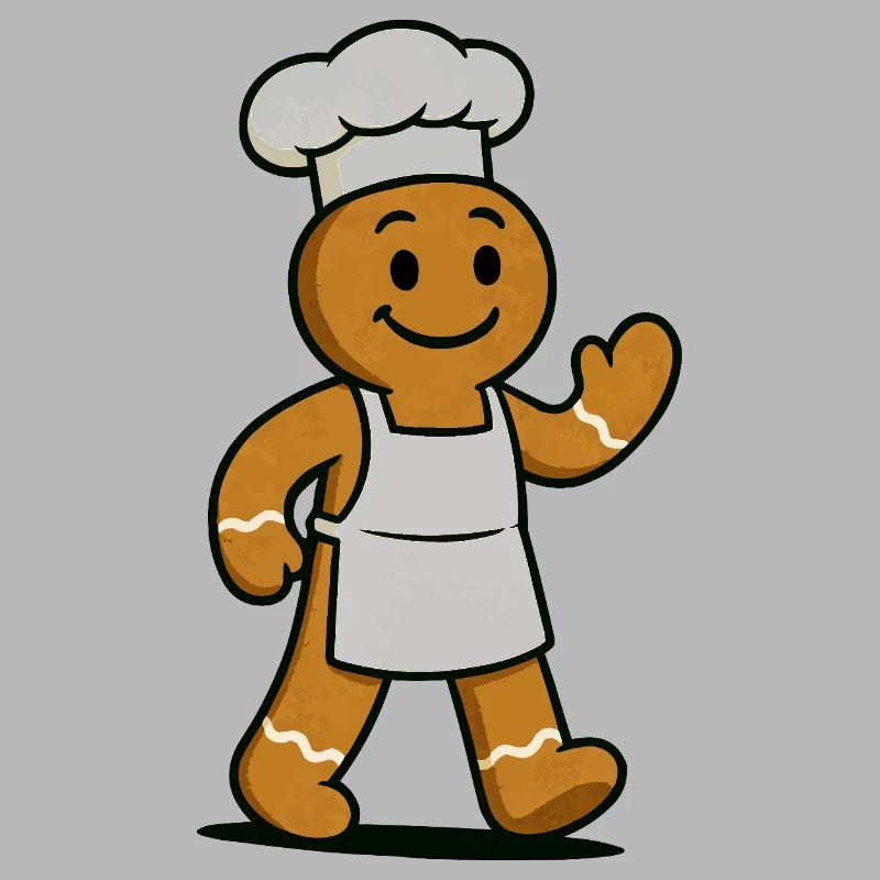 Gingerbread Cook
