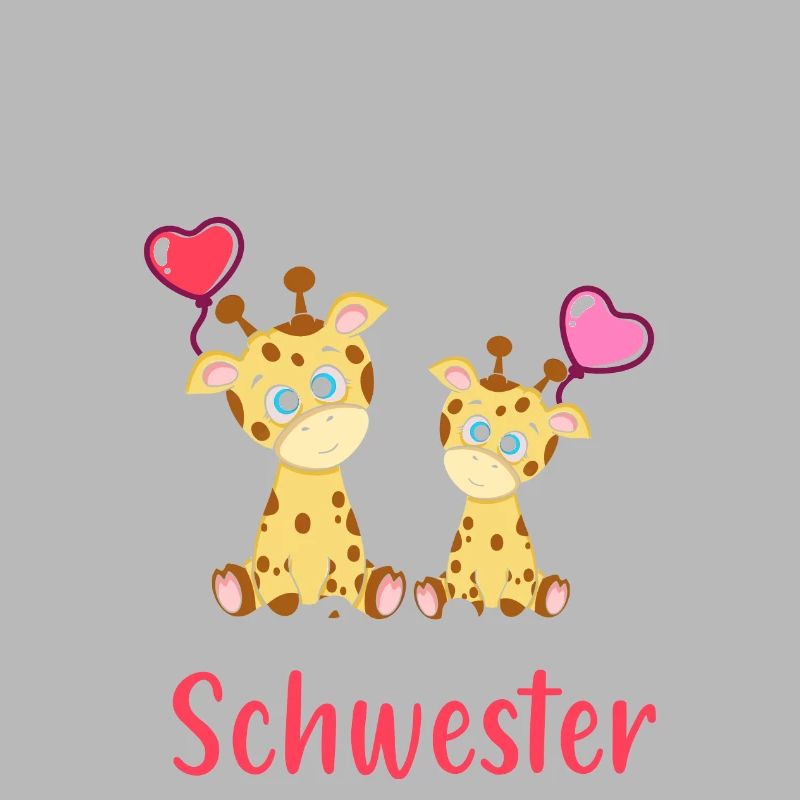 Ich Bin Klein Aber Bald Eine Große Schwester