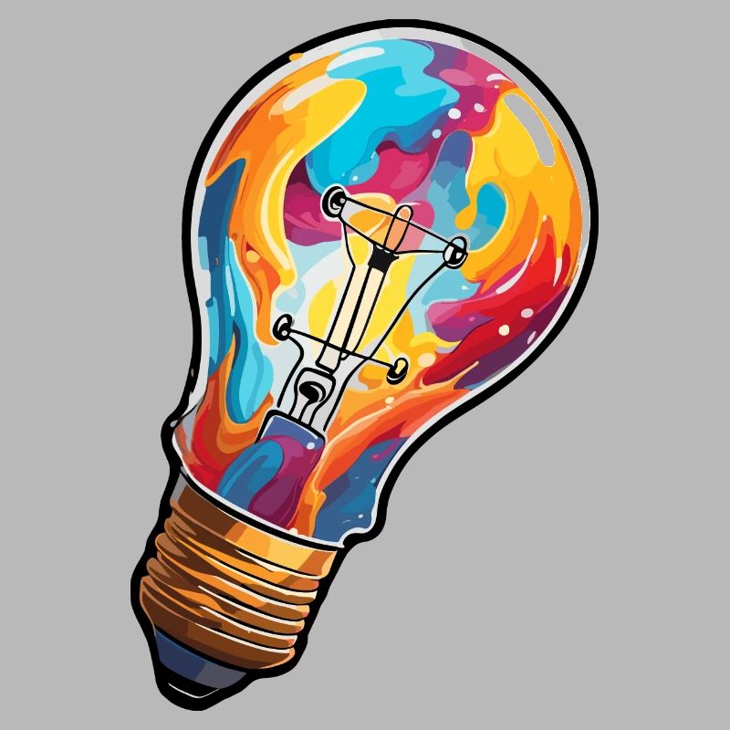 Bulb / Bulb / Brightness / Light