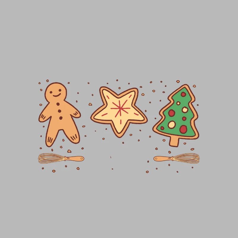 Cuisson J’aime les biscuits et je sais des choses cookie