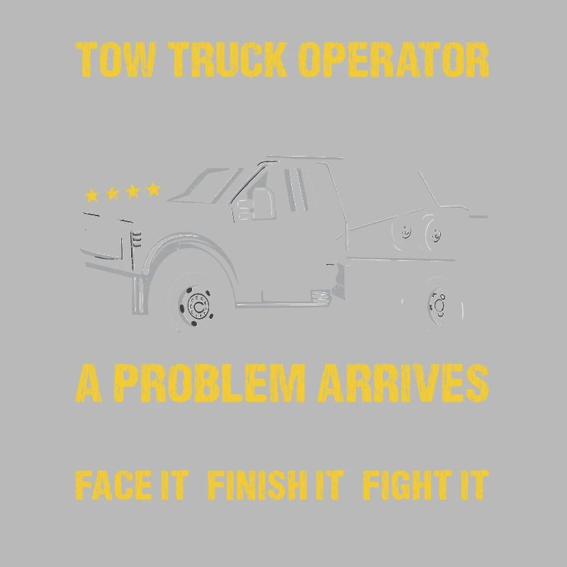 Whenever A Problem Arrives I Do Three Things Tow