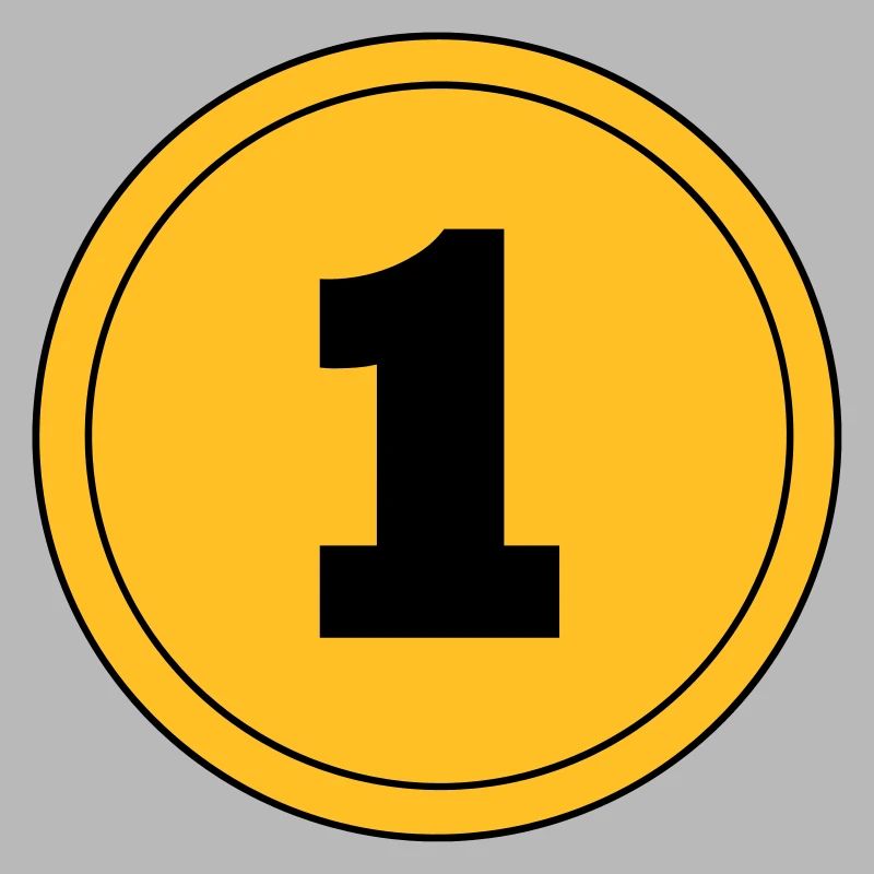 Numéro 1