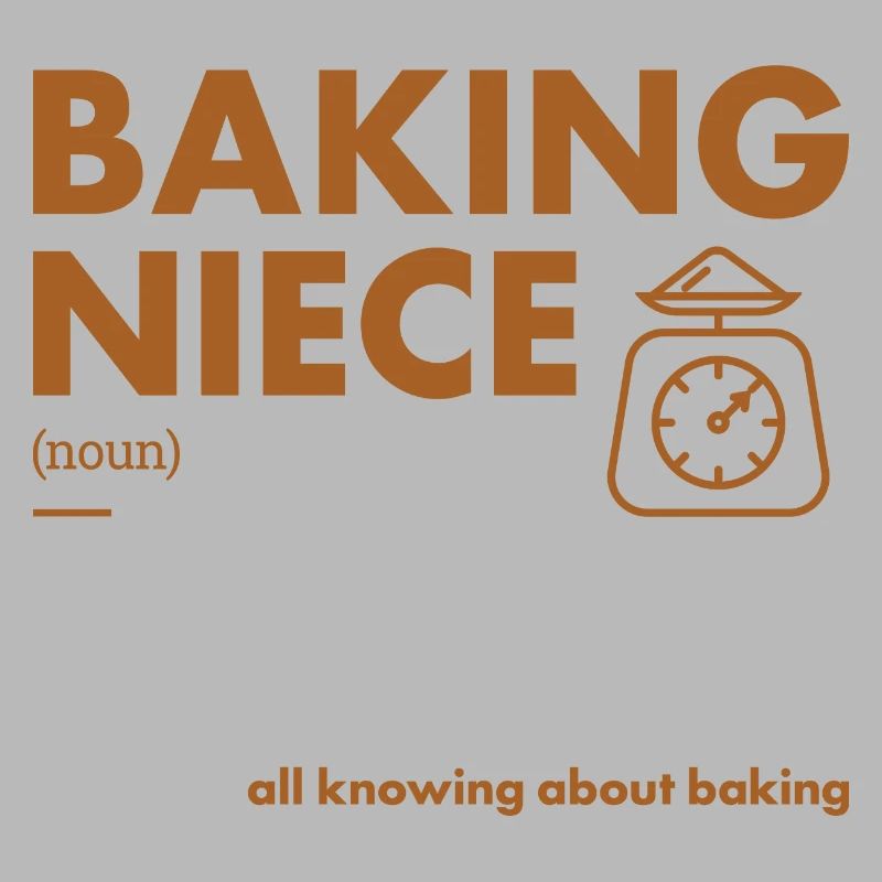 Baker nièce définition cuisson