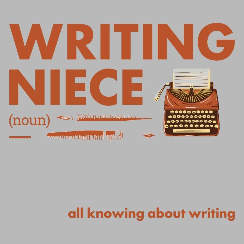 Writer Niece Definition Writing