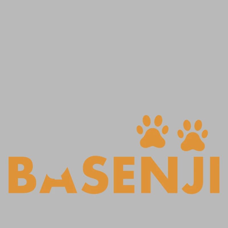 Chien Aimé Par Un Basenji