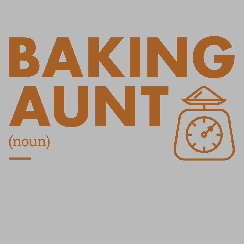 Baker Aunt Définition Cuisson
